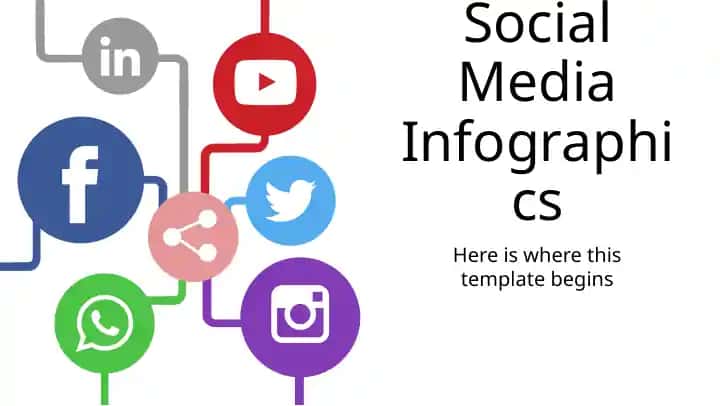 Social Media Infographics