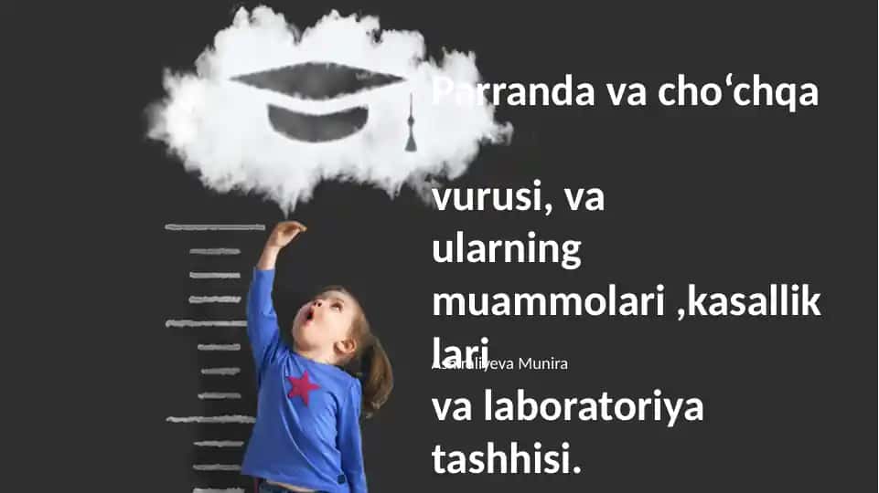 Parranda va cho‘chqa viruslari