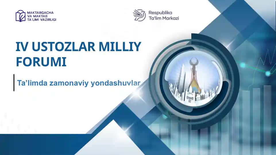 Ta’limda zamonaviy yondashuvlar