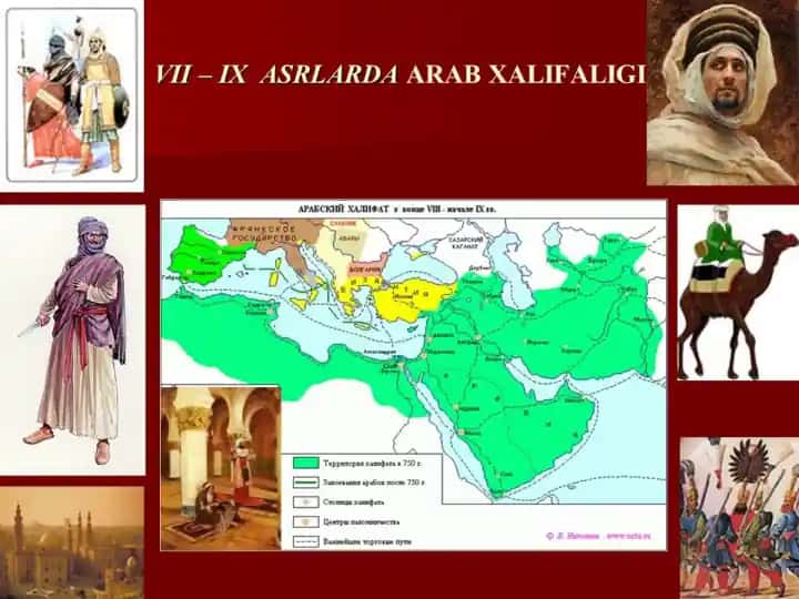 Arab gabilalari