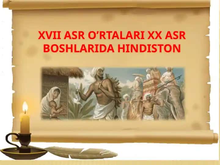 Hindiston Tarixi