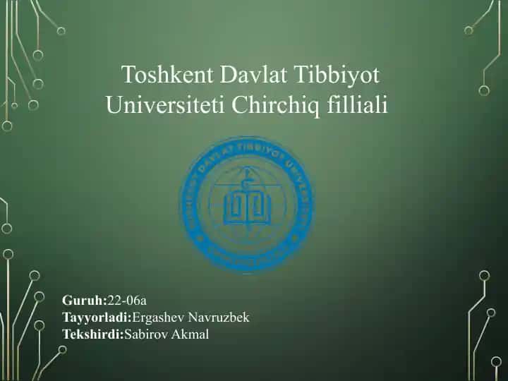 Kavshar kasalligi