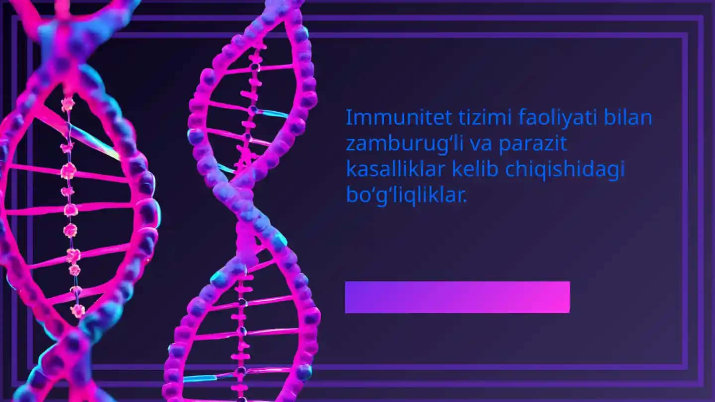 Immunitet tizimi