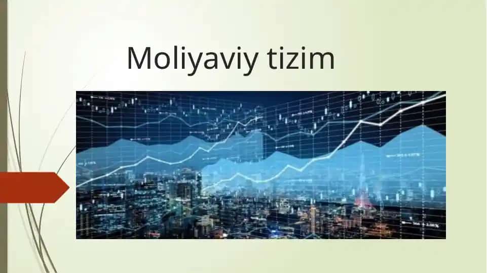 Moliyaviy tizim
