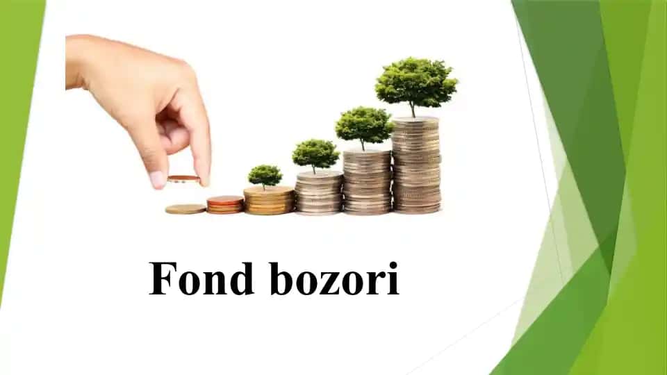 Fond bozori