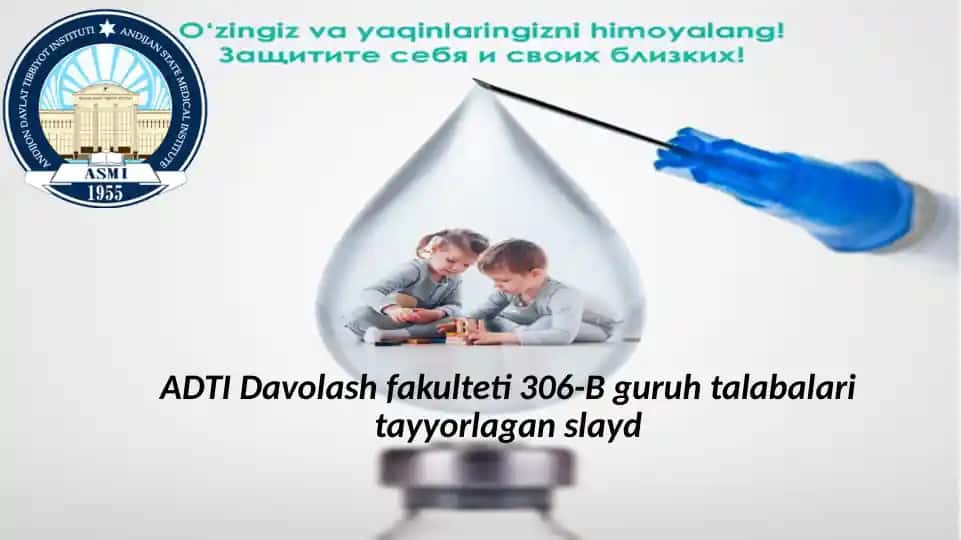 Vaksinatsiya tarixi