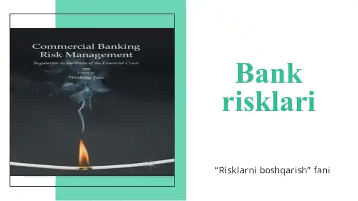 Bank risklari
