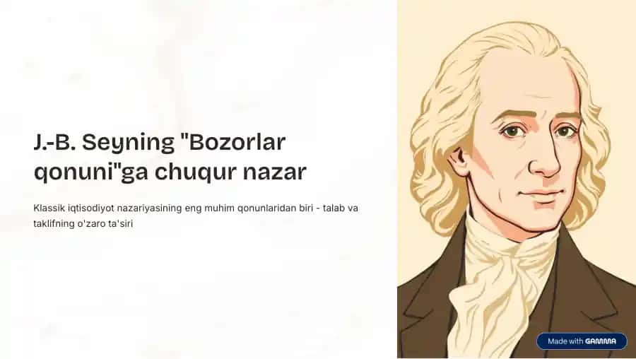 Bozorlar qonuni