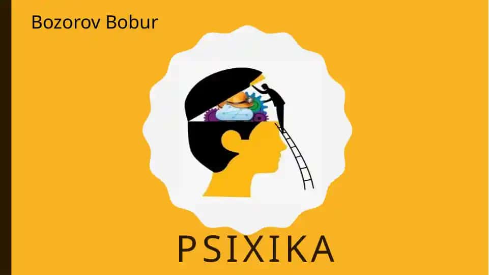 Psixika