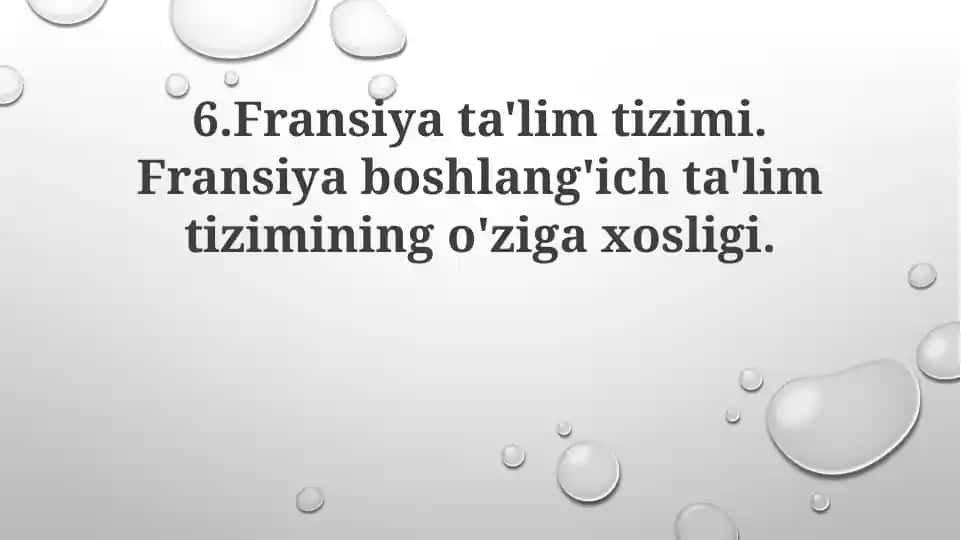 Fransiyata'limtizimi
