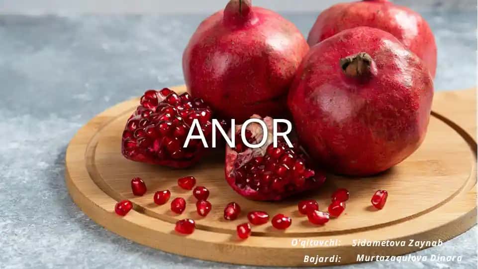 anor