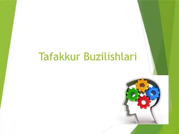 Tafakkur buzulishlari
