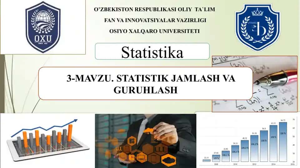 Statistika