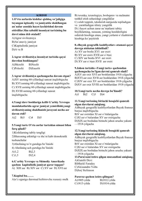 Agrar sivilizatsiya