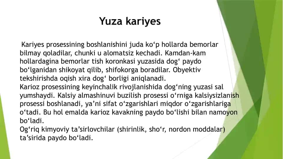 Yuzakariyes