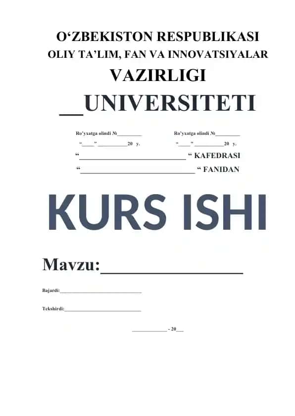 Fizika fani va uni boshqa fanlar bilan bog‘liqligi