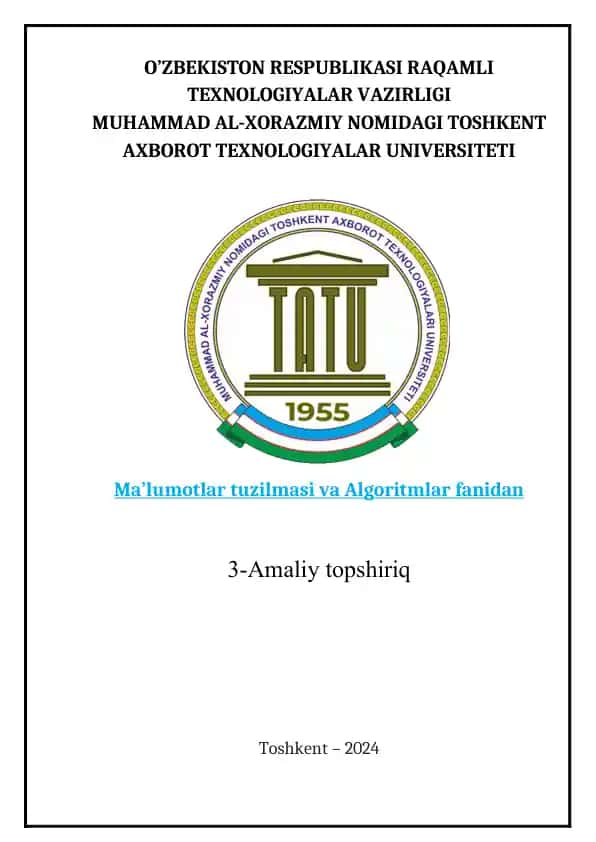 Algoritm