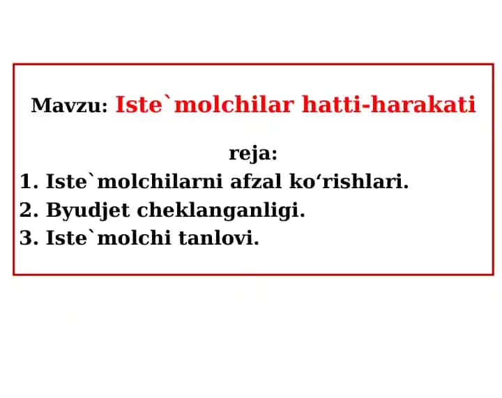 Iste`molchilarhatti-harakati