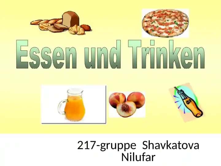 Shavkatova Nilufar