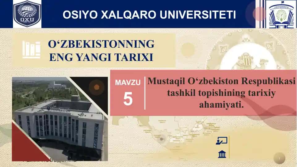 O‘zbekiston Mustaqillik Deklaratsiyasi