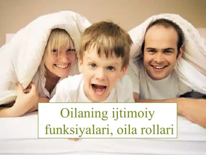 Oilaningijtimoiy