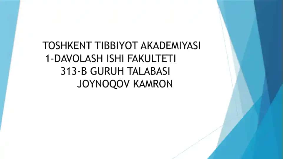 O`t-tosh kasalliklari