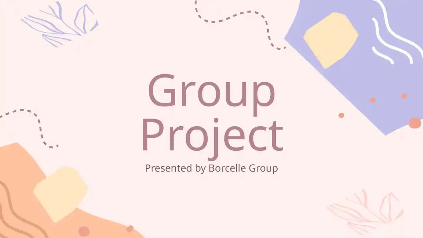 Group Project