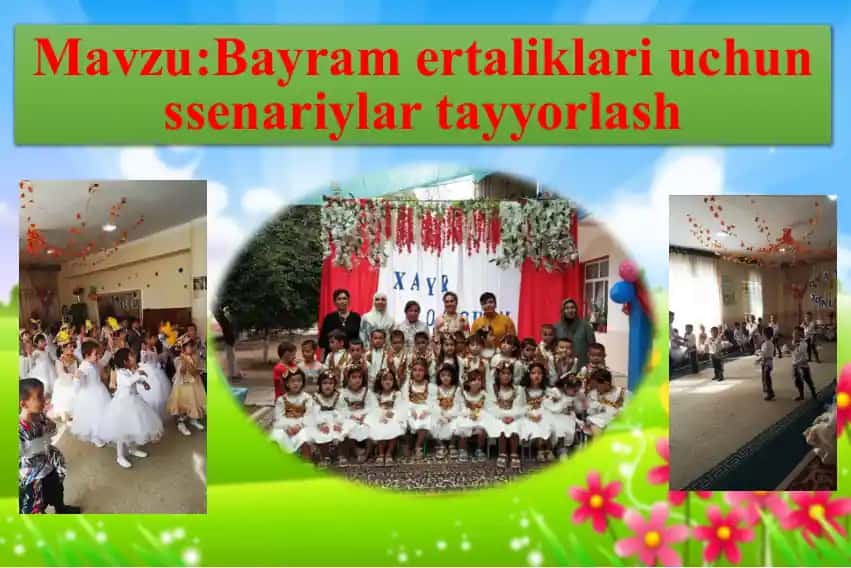 MTT larda bayram ertaliklari