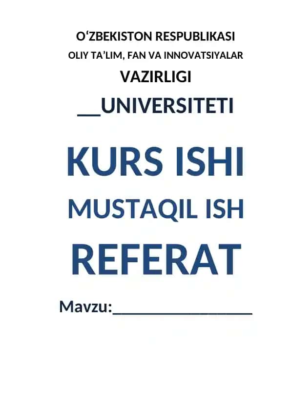 C# dasturlash tilida MenuStrip komponentasi yordamida dasturlar yaratish