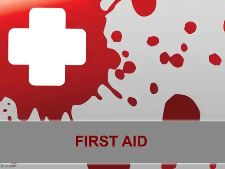 FIRST AID