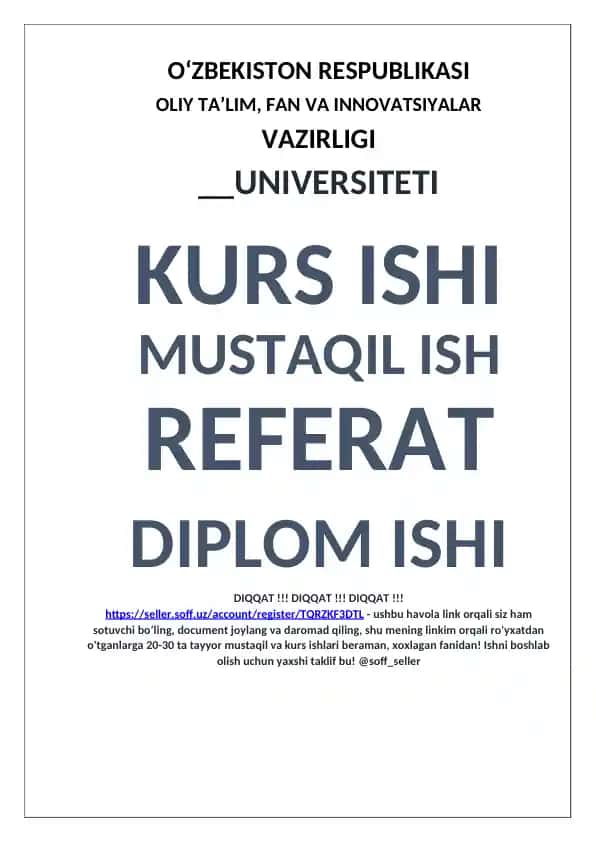Android operatsion tizimining rivojlanishi va ishlash printsipi