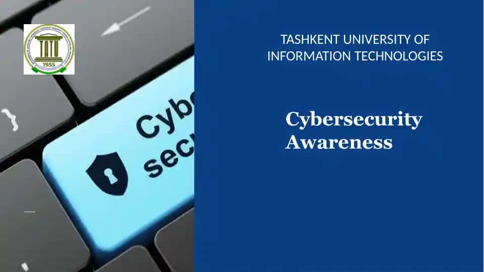 Cybersecurity Awareness
