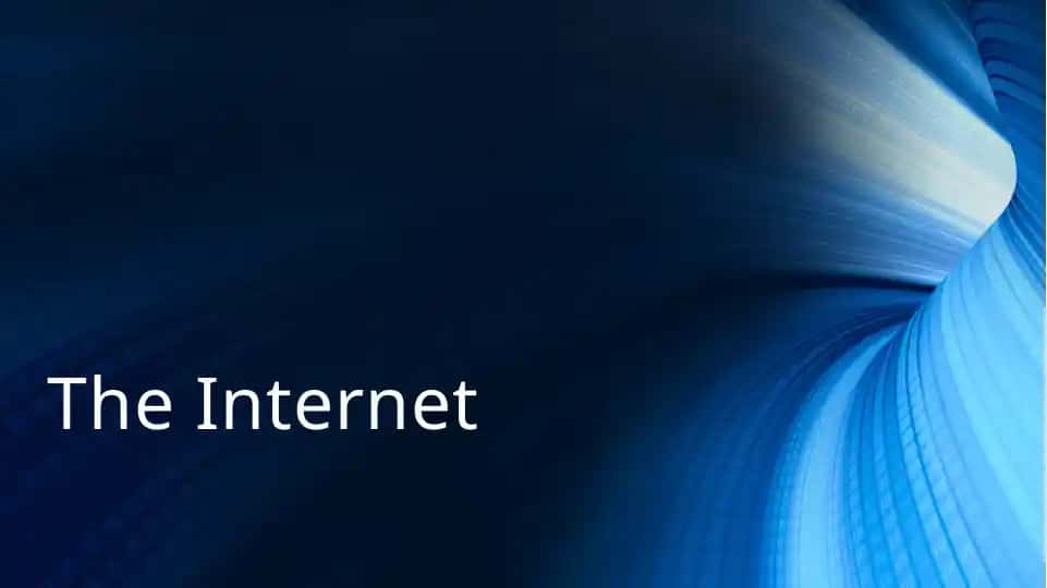 The Internet