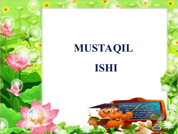 qiziqarli misol va masalalar yechish