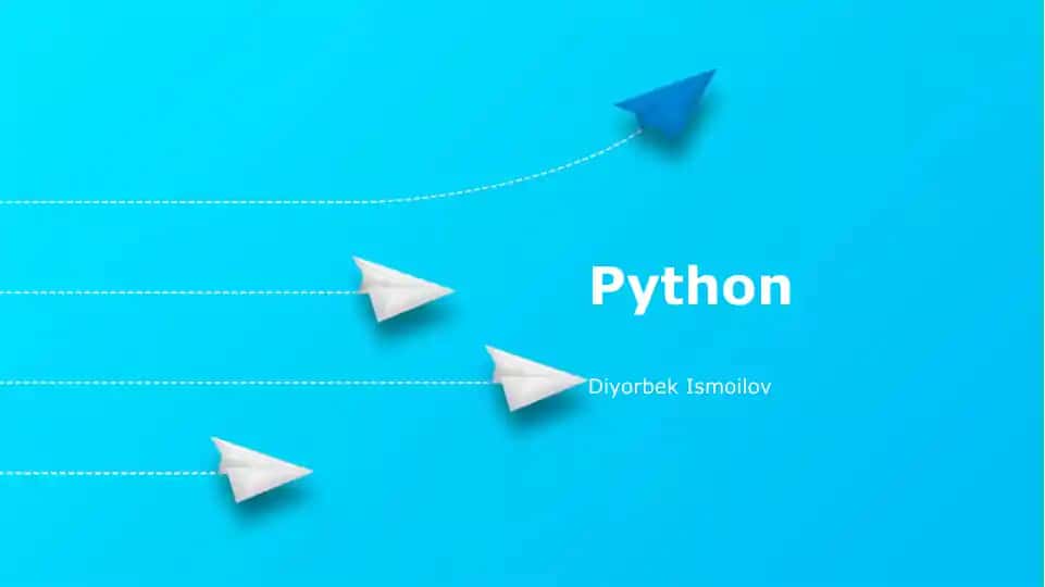 Python Basics