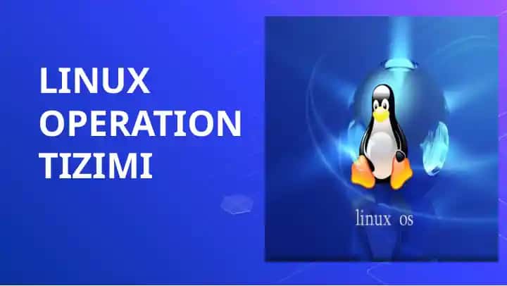 Linux operatsion tizimi