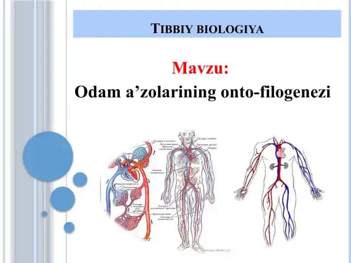 Tibbiy biologiya