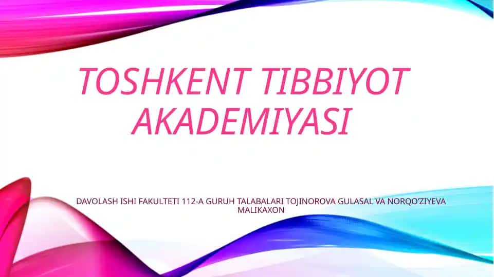 IRSIYATNING XROMOSOMA NAZARIYASI