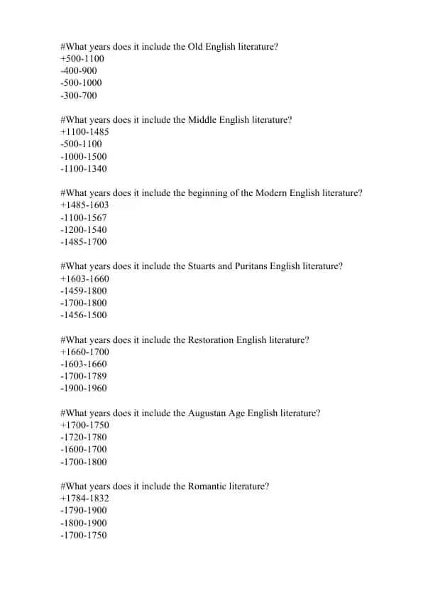 The creator of a new literary language