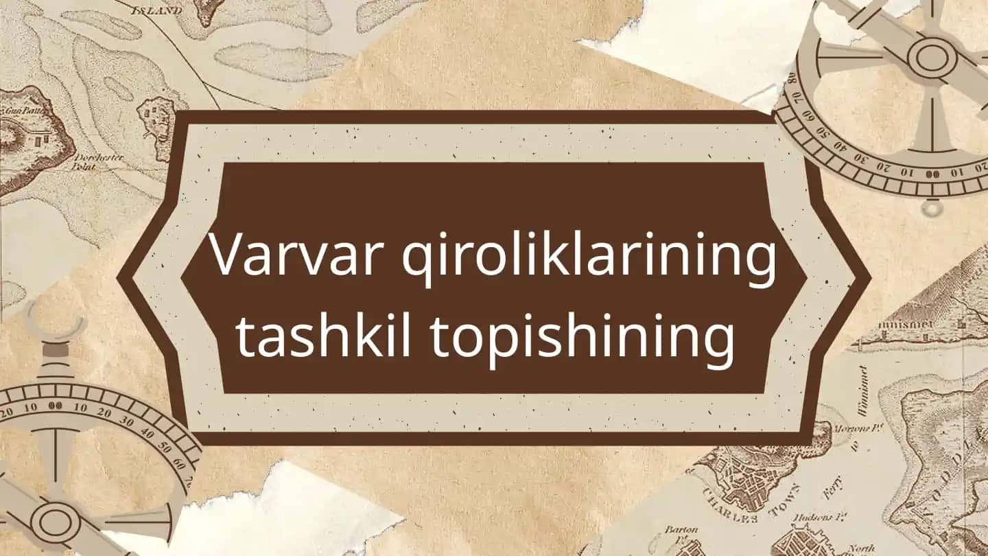 Varvarlar tarixi
