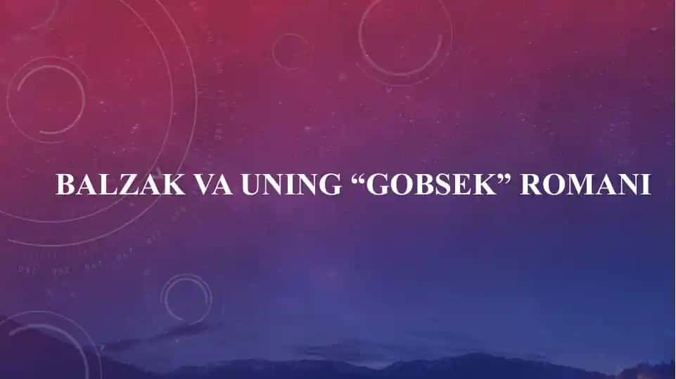 Gobseck