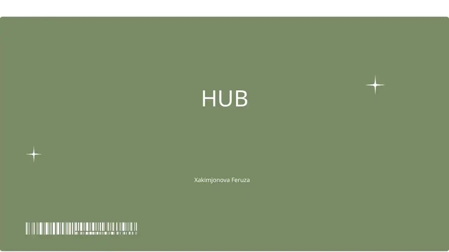 HUB