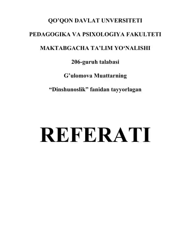 Islomning Markaziy Osiyoga Tarqalishi
