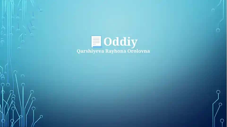 Oddiy