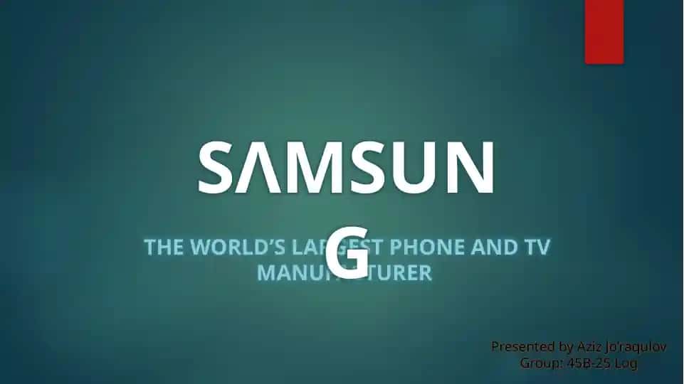 SΛMSUNG