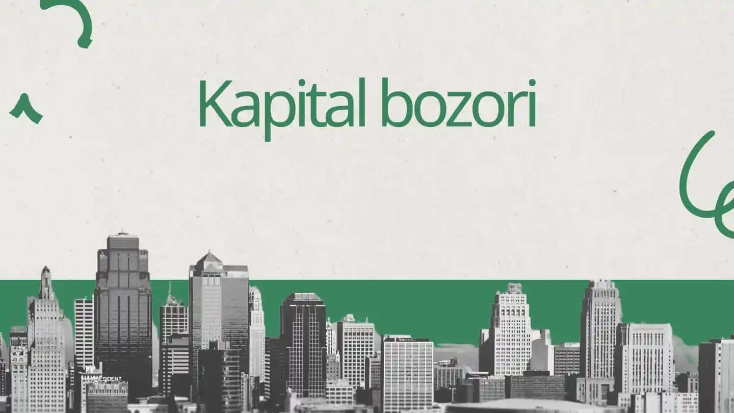 Kapital bozori