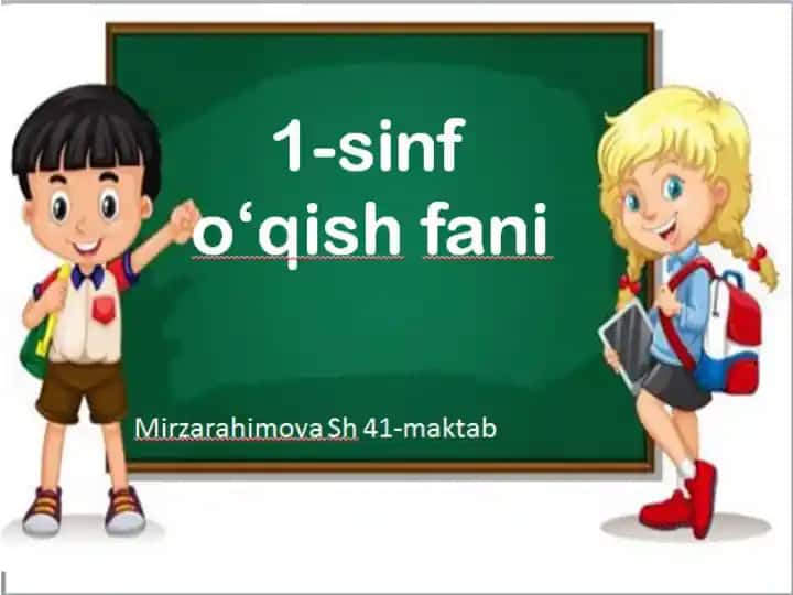 Oila Bilim Darslari