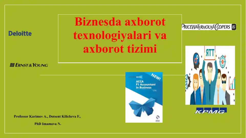 Tashqi omillarni tahlil qilish: Johnson & Scholes modeli