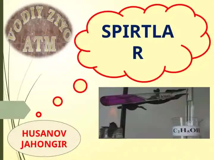 Spirtlar