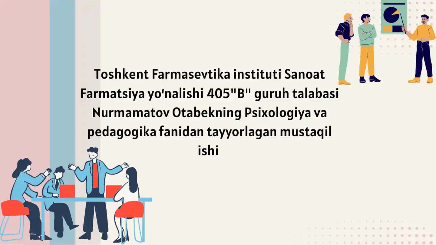 Rahbarlik Psixologiyasi